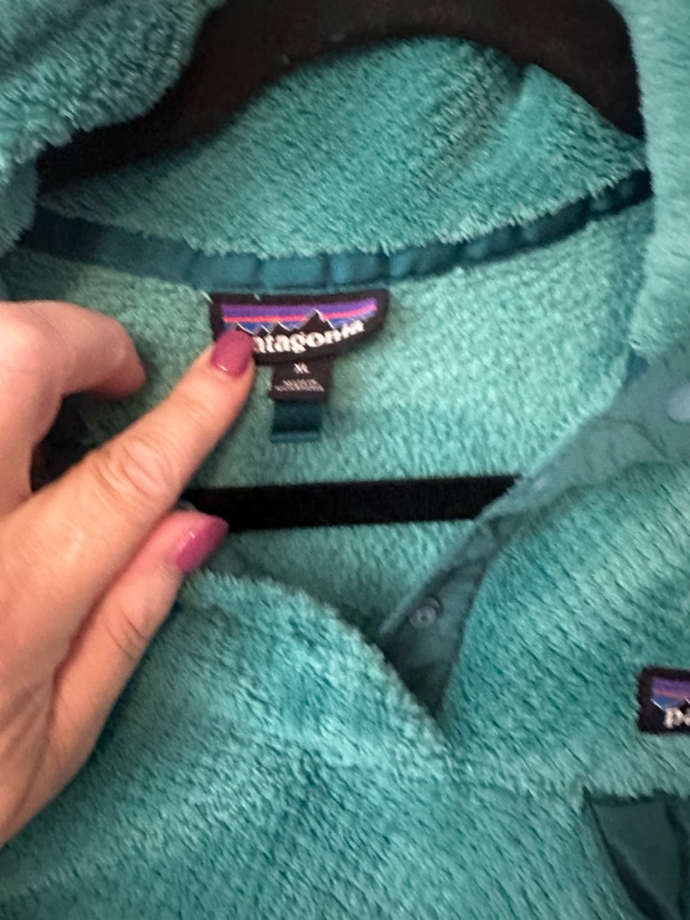Patagonia Pullover